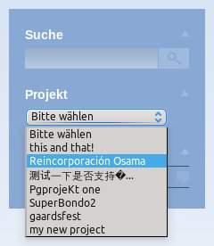Collabtiv Quickfinder PHP Project management Collabtiv Quickfinder PHP Project management